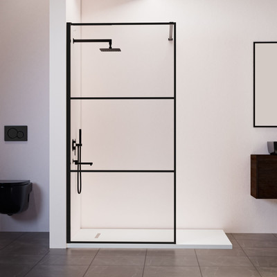 Душевая стенка RGW WA-09B / 06100910-14