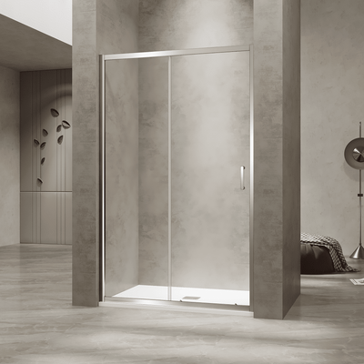 Душевая дверь RGW PA-114 / 030811410-11 (хром/прозрачное стекло)