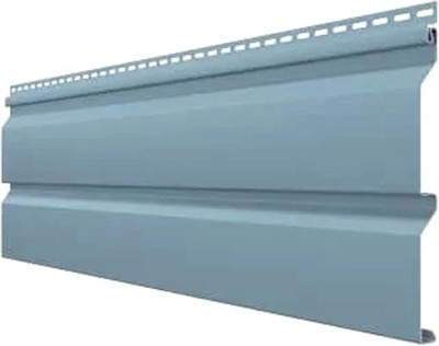 Сайдинг Технониколь Оптима Корабельный брус 4694586 (3м, гортензия)