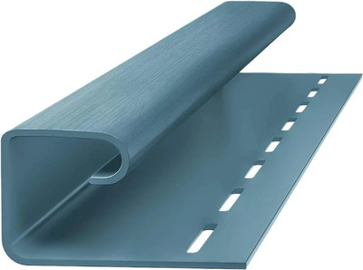 J-профиль Технониколь Оптима 4694581 (3м, гортензия)