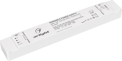 Блок питания для светильника Arlight ARV-SP-24150-PFC-TUYA-CCT 24V 6.25A 150W / 052990