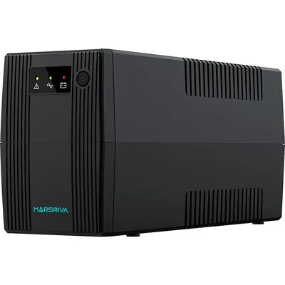 ИБП Marsriva MR-UF650 Smart Line 650 ВА/390Вт / MR-UF650