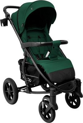 Детская прогулочная коляска Bubago Model One / BG 173-3 (зеленый)