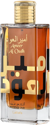 Парфюмерная вода Lattafa Ameer Al Oud Intense (100мл)