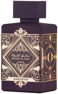 Парфюмерная вода Lattafa Bade'e Al Oud Amethyst (100мл)