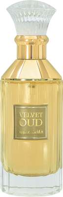 Парфюмерная вода Lattafa Velvet Oud (100мл)