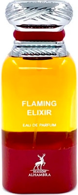 Парфюмерная вода Maison Alhambra Flaming Elixir (80мл)