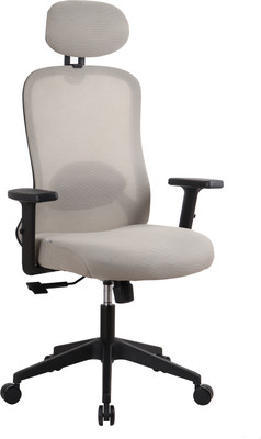 Кресло офисное King Style SHP-11 Twill Black (серый)