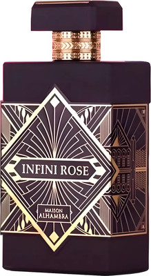 Парфюмерная вода Maison Alhambra Infini Rose (100мл)