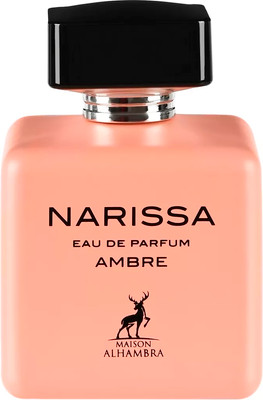 Парфюмерная вода Maison Alhambra Narissa Ambre (100мл)