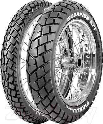 Мотошина передняя Pirelli Scorpion MT90 A/T 90/90R21 54V TL