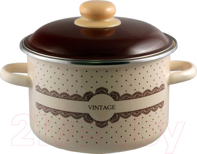 Кастрюля Appetite Vintage 6RD181M