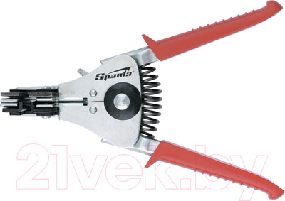 Инструмент для зачистки кабеля Sparta 177305