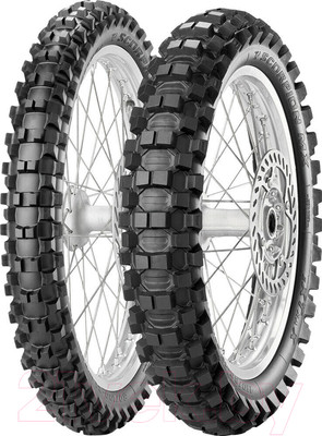 Мотошина задняя Pirelli Scorpion MX Extra X 120/90R19 66M TT NHS