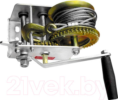 Лебедка ручная Matrix 522735