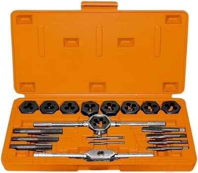 Резьбонарезной набор Sparta 773105