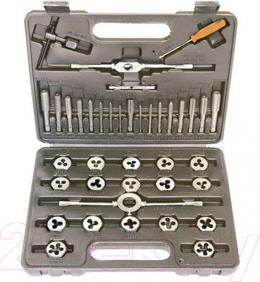 Резьбонарезной набор Sparta 773155