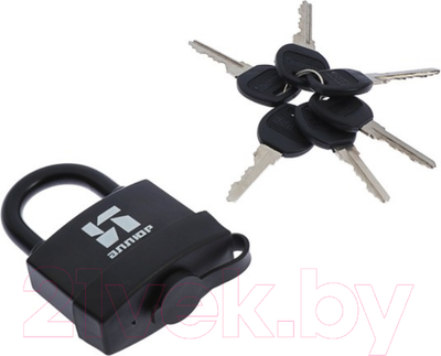 Замок навесной Аллюр ВС1Ч-376П