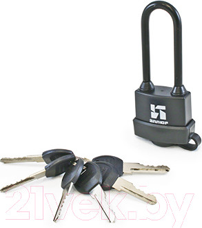 Замок навесной Аллюр ВС1Ч-374ПД