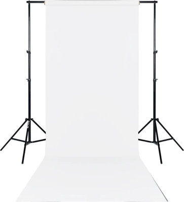 Фон бумажный RayLab 010 (1.35x10м, белый)