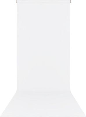 Фон бумажный RayLab 020 (1.35x20м, белый)