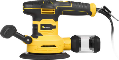 Эксцентриковая шлифовальная машина Kolner KOS 450-150V