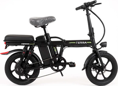 Электровелосипед Terax Colibri U6