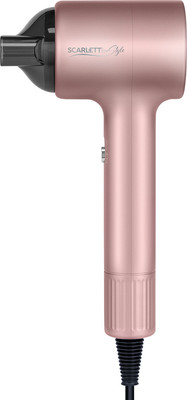 Фен Scarlett SC-HD70I53 (розовый металлик)