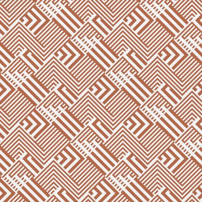 Коврик для ванной Вилина Геометрия 7108 (65x120, коричневый)