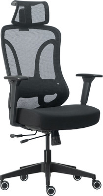 Кресло офисное Sparx FM-5 Grandle (Black)