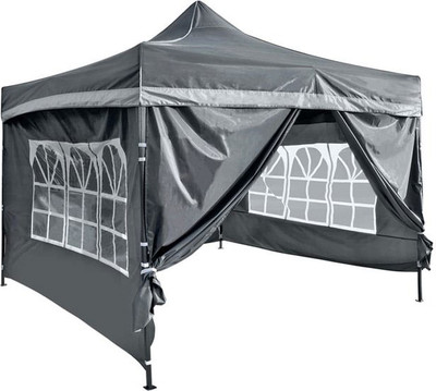Шатер садовый Leonord Тент быстросборный 3x3м / 324377