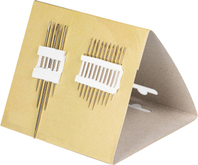 Набор игл для шитья Колюбакинский Игольный Завод Турист 110417