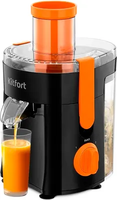Соковыжималка электрическая Kitfort КТ-1198