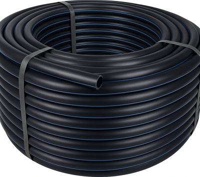 Труба водопроводная ПластЛайн ПЭ100 40x2.0 (100м)