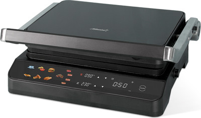 Электрогриль Atlanta ATH-1113 (черный)