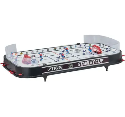 Настольный хоккей STIGA Stanley Cup incl. Extra Team pack / ST71114701