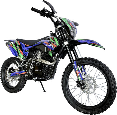 Мотоцикл BSE Z1 / B0Z1EB035GHH1 (Joker)