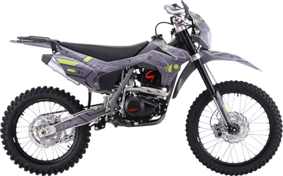 Мотоцикл BSE Z3 V 21/18 / BZ3VYE015HEE1 (Titan)