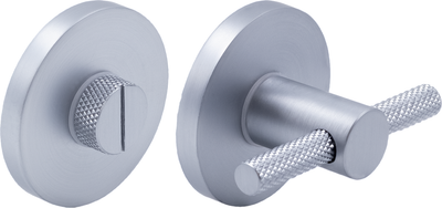 Фиксатор дверной защелки Morelli MH-WC-R6T SC