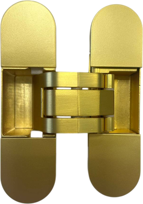 Петля дверная Rucetti HH-24 PG (золотистый)