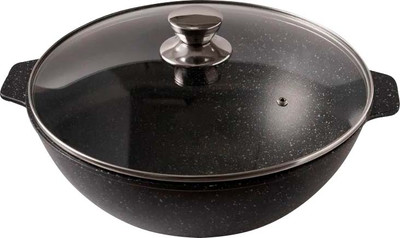 Казан ALWA EK45MW00 (белый мрамор)