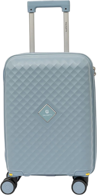 Чемодан на колесах Valigetti 344-306/4-VG-18BLU (голубой)