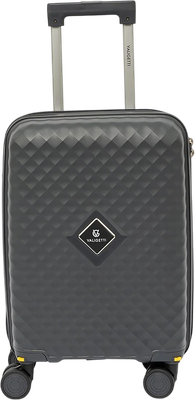 Чемодан на колесах Valigetti 344-306/4-VG-18DGR (темно-серый)