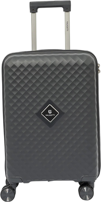 Чемодан на колесах Valigetti 344-306/4-VG-20DGR (темно-серый)