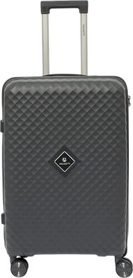 Чемодан на колесах Valigetti 344-306/4-VG-24DGR (темно-серый)