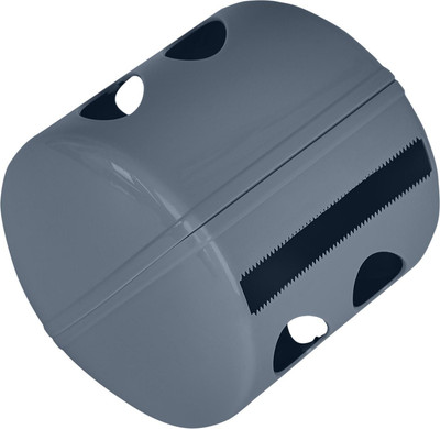 Держатель для туалетной бумаги Keeplex Light / KL151212026 (космический серый)