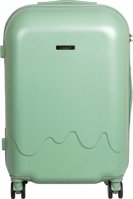 Чемодан на колесах FUSION Electronics FTS-1010-L (зеленый)