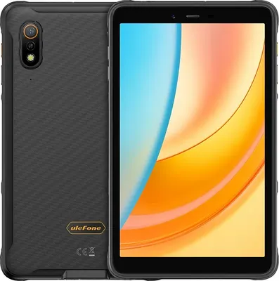 Планшет Ulefone Armor Pad Pro 8GB/128GB LTE (черный)