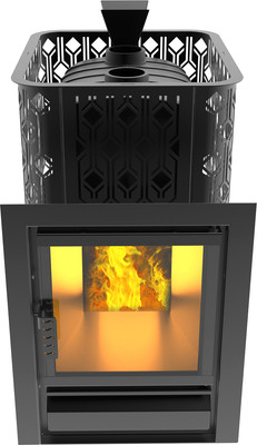 Печь-каменка Березка Verona 18