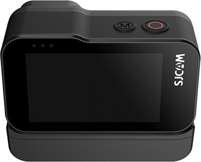 Экшн-камера SJCAM SJ20 Dual Lens (черный)